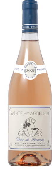 Sainte-Magdeleine Rosé