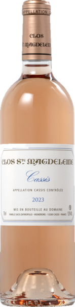 Cassis Rosé Tradition